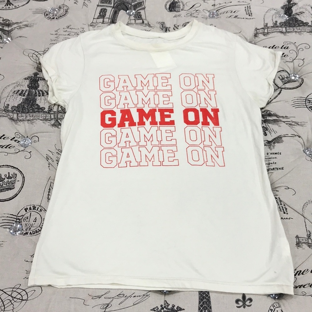 PROJECT KARMA Game ON Graphic T-Shirt 🎁
